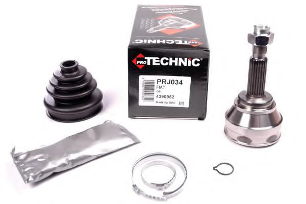 PROTECHNIC PRJ034 Шарнирный комплект, приводной вал для SEAT (Сеат) PROTECHNIC PRJ034 Шарнирный комплект, приводной вал для SEAT (Сеат)