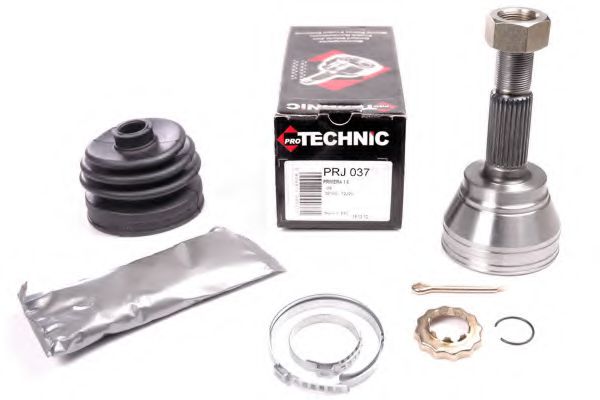 PROTECHNIC PRJ037 Шарнирный комплект, приводной вал для NISSAN PRIMERA (Ниссан Примера)