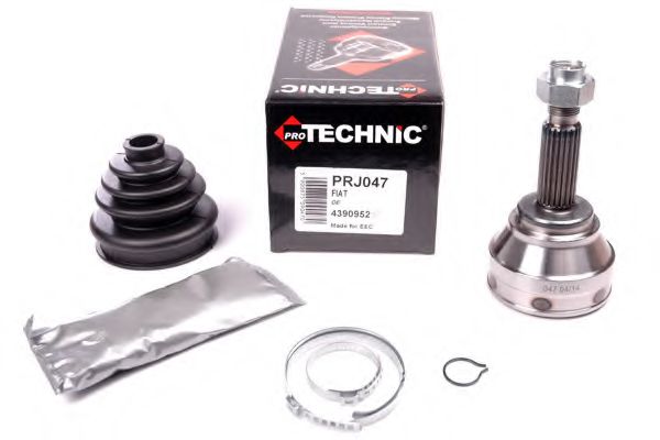 PROTECHNIC PRJ047 Шарнирный комплект, приводной вал для FIAT STRADA II (Фиат Страда 2) PROTECHNIC PRJ047 Шарнирный комплект, приводной вал для FIAT STRADA II (Фиат Страда 2)