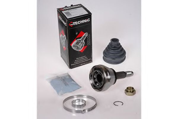 PROTECHNIC PRJ048 Шарнирный комплект, приводной вал для SEAT (Сеат) PROTECHNIC PRJ048 Шарнирный комплект, приводной вал для SEAT (Сеат)