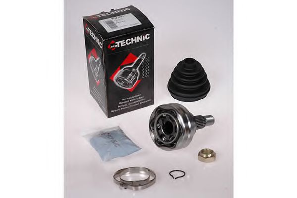 PROTECHNIC PRJ051 Шарнирный комплект, приводной вал для AUDI (Ауди) PROTECHNIC PRJ051 Шарнирный комплект, приводной вал для AUDI (Ауди)