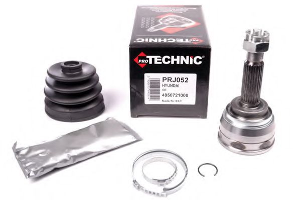 PROTECHNIC PRJ052 Шарнирный комплект, приводной вал для MITSUBISHI LANCER (Митсубиши/митсубиси Ланcэр) PROTECHNIC PRJ052 Шарнирный комплект, приводной вал для MITSUBISHI LANCER (Митсубиши/митсубиси Ланcэр)