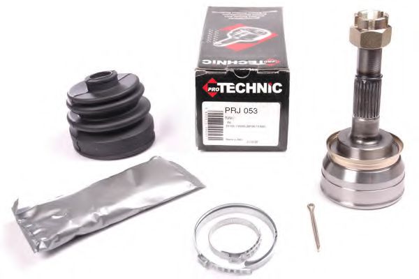 PROTECHNIC PRJ053 Шарнирный комплект, приводной вал для NISSAN (Ниссан) PROTECHNIC PRJ053 Шарнирный комплект, приводной вал для NISSAN (Ниссан)