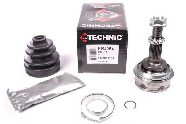 PROTECHNIC PRJ054 Шарнирный комплект, приводной вал для TOYOTA COROLLA (Тойота/тоета Cоролла) PROTECHNIC PRJ054 Шарнирный комплект, приводной вал для TOYOTA COROLLA (Тойота/тоета Cоролла)