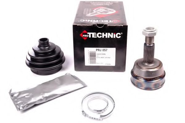 PROTECHNIC PRJ057 Шарнирный комплект, приводной вал для AUDI 80 (Ауди 80) PROTECHNIC PRJ057 Шарнирный комплект, приводной вал для AUDI 80 (Ауди 80)