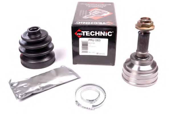 PROTECHNIC PRJ063 Шарнирный комплект, приводной вал для MAZDA 626 III (Мазда 626 3) PROTECHNIC PRJ063 Шарнирный комплект, приводной вал для MAZDA 626 III (Мазда 626 3)