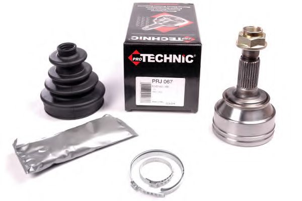 PROTECHNIC PRJ067 Шарнирный комплект, приводной вал для ROVER (Ровер) PROTECHNIC PRJ067 Шарнирный комплект, приводной вал для ROVER (Ровер)