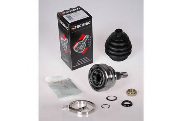 PROTECHNIC PRJ093 Шарнирный комплект, приводной вал для AUDI TT (Ауди Тт) PROTECHNIC PRJ093 Шарнирный комплект, приводной вал для AUDI TT (Ауди Тт)