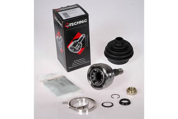 PROTECHNIC PRJ094 Шарнирный комплект, приводной вал для VOLKSWAGEN POLO (Фольксваген Поло) PROTECHNIC PRJ094 Шарнирный комплект, приводной вал для VOLKSWAGEN POLO (Фольксваген Поло)