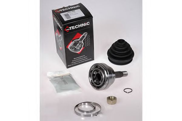 PROTECHNIC PRJ099 Шарнирный комплект, приводной вал для RENAULT CLIO I (Рено Cлио и) PROTECHNIC PRJ099 Шарнирный комплект, приводной вал для RENAULT CLIO I (Рено Cлио и)