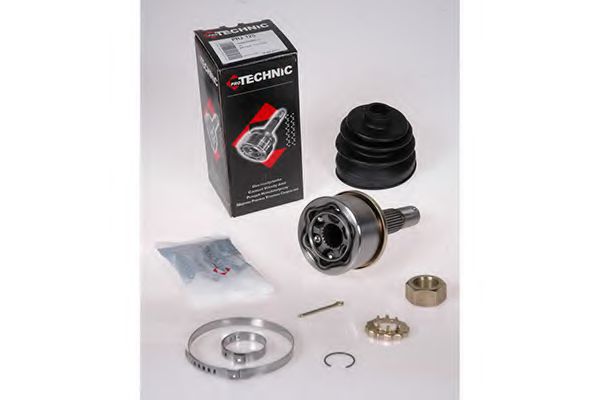 PROTECHNIC PRJ125 Шарнирный комплект, приводной вал для NISSAN (Ниссан) PROTECHNIC PRJ125 Шарнирный комплект, приводной вал для NISSAN (Ниссан)