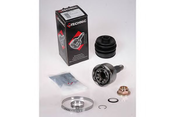 PROTECHNIC PRJ141 Шарнирный комплект, приводной вал для KIA (Киа) PROTECHNIC PRJ141 Шарнирный комплект, приводной вал для KIA (Киа)