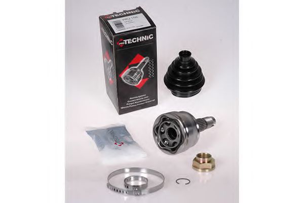 PROTECHNIC PRJ166 Шарнирный комплект, приводной вал для FIAT 500 C (Фиат 500 c) PROTECHNIC PRJ166 Шарнирный комплект, приводной вал для FIAT 500 C (Фиат 500 c)