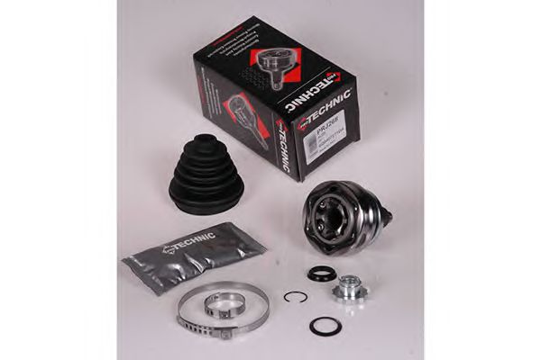 PROTECHNIC PRJ268 Шарнирный комплект, приводной вал для AUDI A2 (Ауди А2) PROTECHNIC PRJ268 Шарнирный комплект, приводной вал для AUDI A2 (Ауди А2)