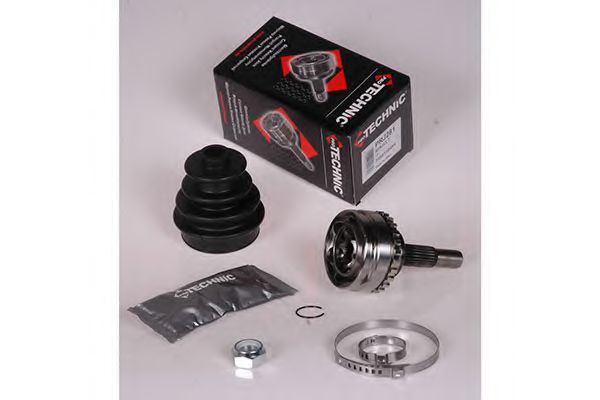 PROTECHNIC PRJ281 Шарнирный комплект, приводной вал для RENAULT (Рено) PROTECHNIC PRJ281 Шарнирный комплект, приводной вал для RENAULT (Рено)