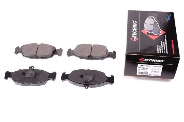 PROTECHNIC PRP0001 Тормозные колодки для DAEWOO (Дэу) PROTECHNIC PRP0001 Тормозные колодки для DAEWOO (Дэу)