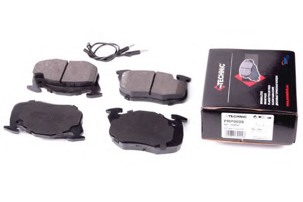 PROTECHNIC PRP0009 Тормозные колодки для PEUGEOT 205 II (Пежо 205 2) PROTECHNIC PRP0009 Тормозные колодки для PEUGEOT 205 II (Пежо 205 2)