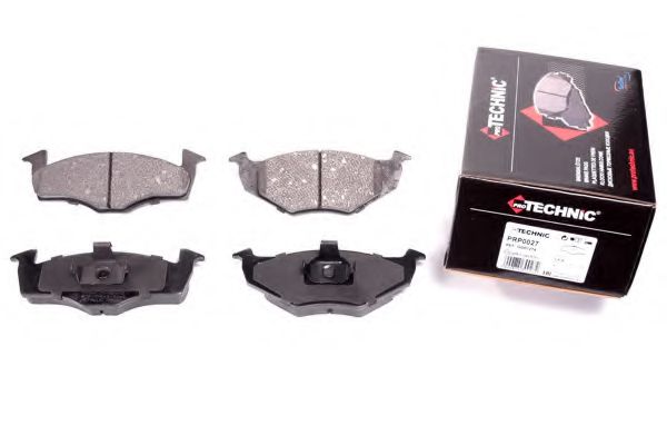 PROTECHNIC PRP0027 Тормозные колодки для VOLKSWAGEN (Фольксваген) PROTECHNIC PRP0027 Тормозные колодки для VOLKSWAGEN (Фольксваген)