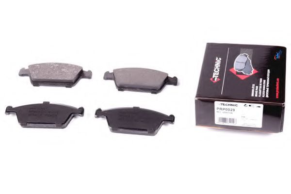PROTECHNIC PRP0029 Тормозные колодки для DAEWOO (Дэу) PROTECHNIC PRP0029 Тормозные колодки для DAEWOO (Дэу)