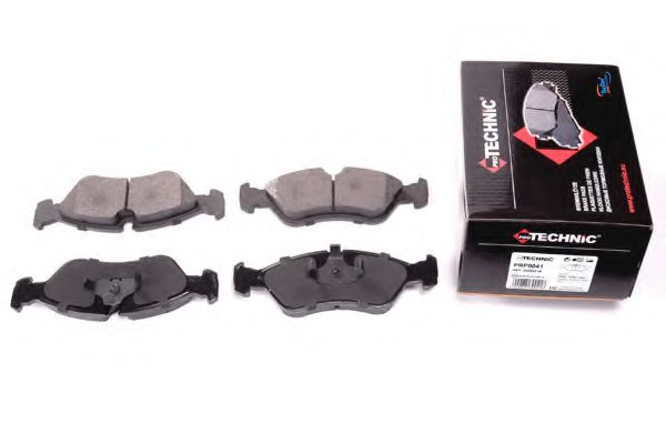 PROTECHNIC PRP0041 Тормозные колодки для DAEWOO (Дэу) PROTECHNIC PRP0041 Тормозные колодки для DAEWOO (Дэу)
