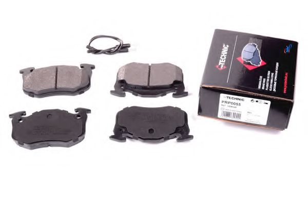 PROTECHNIC PRP0055 Тормозные колодки для RENAULT SUPER 5 (Рено Супэр 5) PROTECHNIC PRP0055 Тормозные колодки для RENAULT SUPER 5 (Рено Супэр 5)