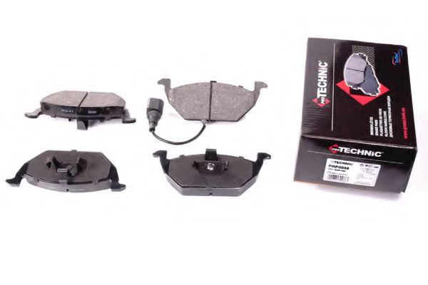 PROTECHNIC PRP0088 Тормозные колодки для SKODA FABIA (Шкода Фабиа) PROTECHNIC PRP0088 Тормозные колодки для SKODA FABIA (Шкода Фабиа)