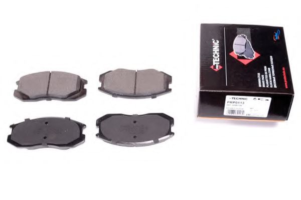 PROTECHNIC PRP0113 Тормозные колодки для MITSUBISHI LANCER IV (Митсубиши/митсубиси Ланcэр иv) PROTECHNIC PRP0113 Тормозные колодки для MITSUBISHI LANCER IV (Митсубиши/митсубиси Ланcэр иv)