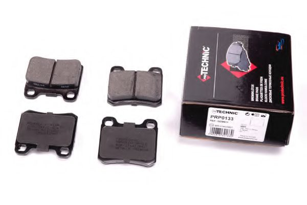 PROTECHNIC PRP0133 Тормозные колодки для MERCEDES-BENZ E-CLASS (Мэрcэдэс-бэнз Е класс) PROTECHNIC PRP0133 Тормозные колодки для MERCEDES-BENZ E-CLASS (Мэрcэдэс-бэнз Е класс)
