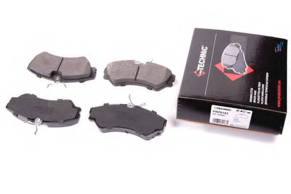 PROTECHNIC PRP0183 Тормозные колодки для VOLKSWAGEN (Фольксваген) PROTECHNIC PRP0183 Тормозные колодки для VOLKSWAGEN (Фольксваген)