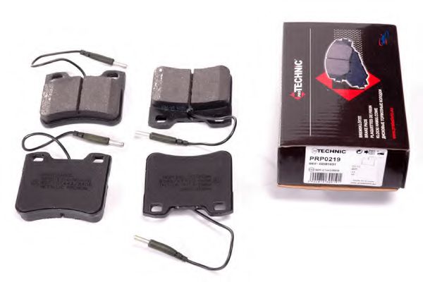 PROTECHNIC PRP0219 Тормозные колодки для CITROËN AX (CитроËн Аx) PROTECHNIC PRP0219 Тормозные колодки для CITROËN AX (CитроËн Аx)