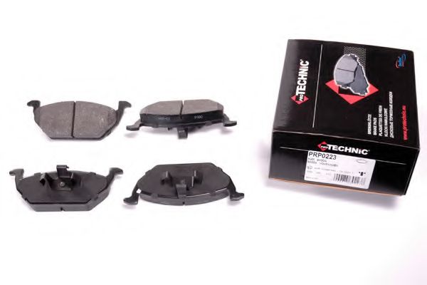 PROTECHNIC PRP0223 Тормозные колодки для VOLKSWAGEN (Фольксваген) PROTECHNIC PRP0223 Тормозные колодки для VOLKSWAGEN (Фольксваген)