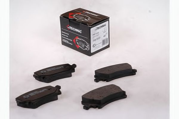 PROTECHNIC PRP0292 Тормозные колодки для AUDI TT (Ауди Тт) PROTECHNIC PRP0292 Тормозные колодки для AUDI TT (Ауди Тт)