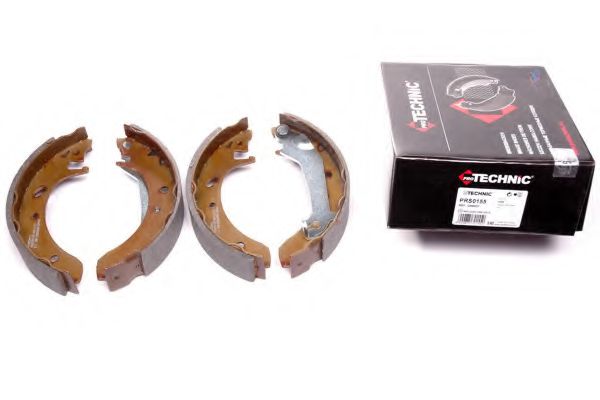 PROTECHNIC PRS0155 Тормозные колодоки для FORD (Форд) PROTECHNIC PRS0155 Тормозные колодоки для FORD (Форд)