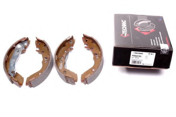 PROTECHNIC PRS0193 Тормозные колодоки для HYUNDAI EXCEL (Хендай Эxcэл) PROTECHNIC PRS0193 Тормозные колодоки для HYUNDAI EXCEL (Хендай Эxcэл)