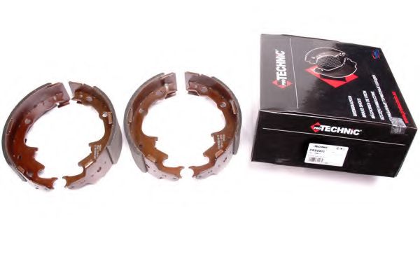 PROTECHNIC PRS0403 Тормозные колодоки для JEEP (Джип) PROTECHNIC PRS0403 Тормозные колодоки для JEEP (Джип)