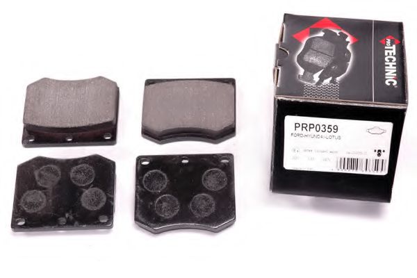 PROTECHNIC PRP0359 Тормозные колодки для FORD GRANADA (Форд Гранада) PROTECHNIC PRP0359 Тормозные колодки для FORD GRANADA (Форд Гранада)