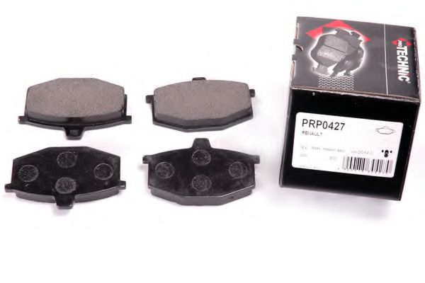 PROTECHNIC PRP0427 Тормозные колодки для RENAULT LE CAR (Рено Лэ cар) PROTECHNIC PRP0427 Тормозные колодки для RENAULT LE CAR (Рено Лэ cар)