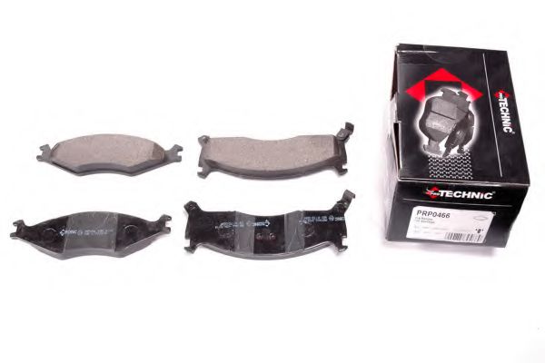PROTECHNIC PRP0466 Тормозные колодки для KIA SPORTAGE (Киа Спортейдж) PROTECHNIC PRP0466 Тормозные колодки для KIA SPORTAGE (Киа Спортейдж)