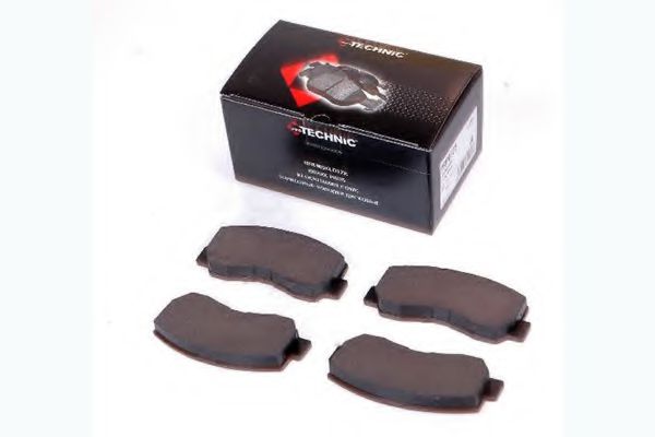 PROTECHNIC PRP0572 Тормозные колодки для MITSUBISHI MONTERO (Митсубиши/митсубиси Монтэро) PROTECHNIC PRP0572 Тормозные колодки для MITSUBISHI MONTERO (Митсубиши/митсубиси Монтэро)