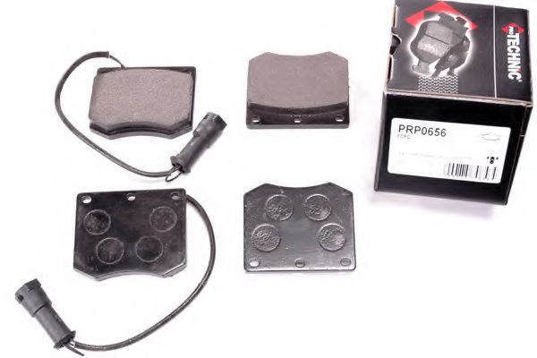 PROTECHNIC PRP0656 Тормозные колодки для FORD GRANADA (Форд Гранада) PROTECHNIC PRP0656 Тормозные колодки для FORD GRANADA (Форд Гранада)