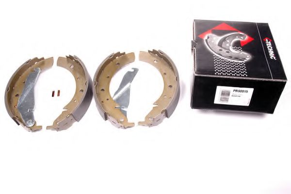 PROTECHNIC PRS0015 Тормозные колодоки для BMW (Бмв) PROTECHNIC PRS0015 Тормозные колодоки для BMW (Бмв)