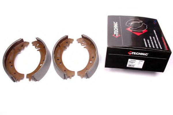 PROTECHNIC PRS0072 Тормозные колодоки для LADA NADESCHDA (Лада Надэщда) PROTECHNIC PRS0072 Тормозные колодоки для LADA NADESCHDA (Лада Надэщда)