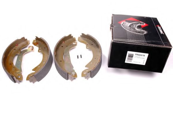 PROTECHNIC PRS0076 Тормозные колодоки для FIAT DUCATO (Фиат Дукато) PROTECHNIC PRS0076 Тормозные колодоки для FIAT DUCATO (Фиат Дукато)