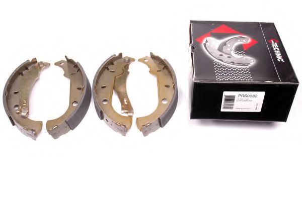 PROTECHNIC PRS0082 Тормозные колодоки для ALFA ROMEO 145 (Альфа ромео 145) PROTECHNIC PRS0082 Тормозные колодоки для ALFA ROMEO 145 (Альфа ромео 145)