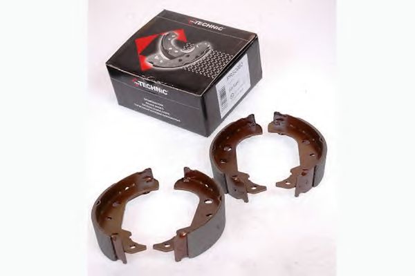 PROTECHNIC PRS0083 Тормозные колодоки для ALFA ROMEO 145 (Альфа ромео 145) PROTECHNIC PRS0083 Тормозные колодоки для ALFA ROMEO 145 (Альфа ромео 145)