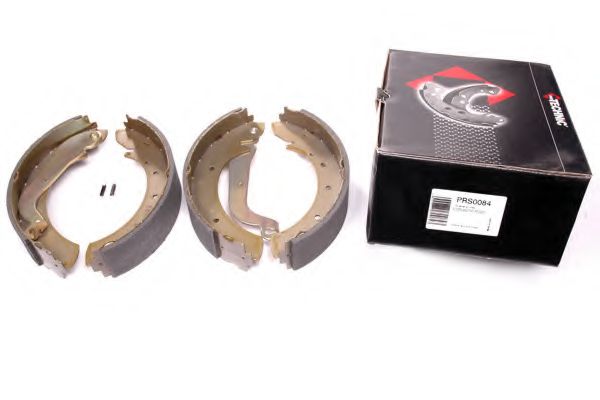 PROTECHNIC PRS0084 Тормозные колодоки для FIAT DUCATO (Фиат Дукато) PROTECHNIC PRS0084 Тормозные колодоки для FIAT DUCATO (Фиат Дукато)