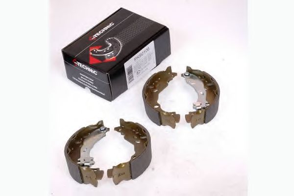 PROTECHNIC PRS0106 Тормозные колодоки для CITROëN (Cитроëн) PROTECHNIC PRS0106 Тормозные колодоки для CITROëN (Cитроëн)