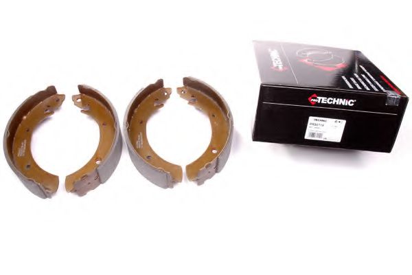 PROTECHNIC PRS0119 Тормозные колодоки для NISSAN CABSTAR E (Ниссан Cабстар э) PROTECHNIC PRS0119 Тормозные колодоки для NISSAN CABSTAR E (Ниссан Cабстар э)