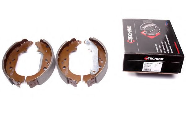 PROTECHNIC PRS0173 Тормозные колодоки для FORD (Форд) PROTECHNIC PRS0173 Тормозные колодоки для FORD (Форд)