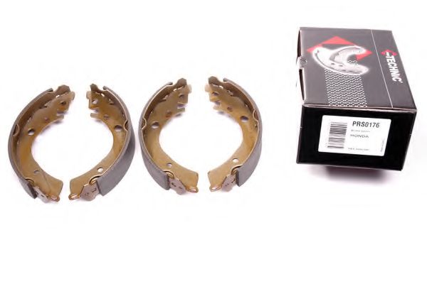 PROTECHNIC PRS0176 Тормозные колодоки для HONDA ACCORD II (Хонда Аccорд 2) PROTECHNIC PRS0176 Тормозные колодоки для HONDA ACCORD II (Хонда Аccорд 2)